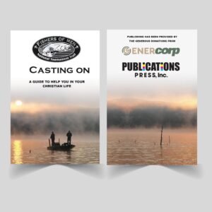 Casting On/Help Guide Booklet