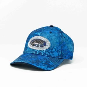 Max Stone 5 Cap with Fishers of Men Logo.