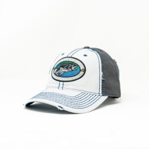 White hat with Fishers of Men logo